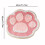 Bathroom Absorbent Cartoon Carpet Thickened Shape Living 3