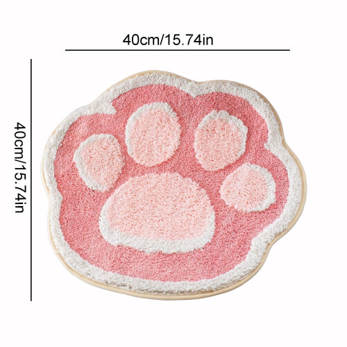 Cushioned Anti-Fatigue Kitchen Mat Non-Slip 2