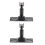 2 x Car Interior Rear View Mirror Back Plate Panel Mounting Bracket for Car DVR 1