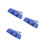3Pièces Instrument Mélodica 32 Clés Bleu Avec Étui De Rangement 8