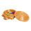 Mini Turtle Sandbox Desktop Toy Orange 1