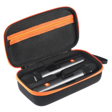 Hard Shell Case for JBL PartyBox Wireless Mic Dual Travel