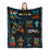 Κουβέρτα Fleece για Gaming Room για Άνδρες, Γυναίκες, Αγόρια, Κορίτσια 50x60 1