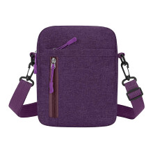 Messenger-taske, crossbody-taske, skuldertaske til mænd, vandafvisende herretaske, herretaske til forretningskontor, udendørs vandreture, sport,