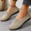 Γυναικεία ορθοπεδικά πλεκτά loafers Willtoo Comfort – Αντιολισθητικά παπούτσια για 1