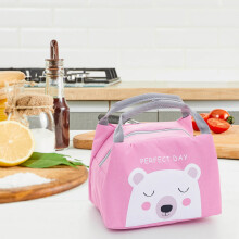 Liquidação! Bolsa térmica reutilizável para almoço, à prova de vazamentos, ideal para escola, trabalho, piquenique, praia e outras ocasiões.