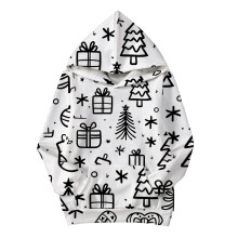 Hoodies for Teen Girls Kids Girls DIY Graf Fiti Long Sleeve Hooded Sweatshirt Hoodies for Teens Sweatshirts for Girls