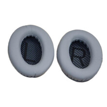 Kompatibel mit Bose QC35 Kopfhörern. Ersatz-Ohrpolster passend für QuietComfort35/35ii/QC2/QC15/QC25/AE2/AE2i/AE2w/SoundTrue/SoundLink Kopfhörer.