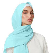 Pañuelo para la cabeza de color sólido, turbante holgado, diadema estilo N
