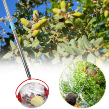 Rolă superioară pentru culegător de ghinde – Culegător manual de nuci pentru nuci pecan, ghinde, nuci de hickory, mingi de golf și bile de