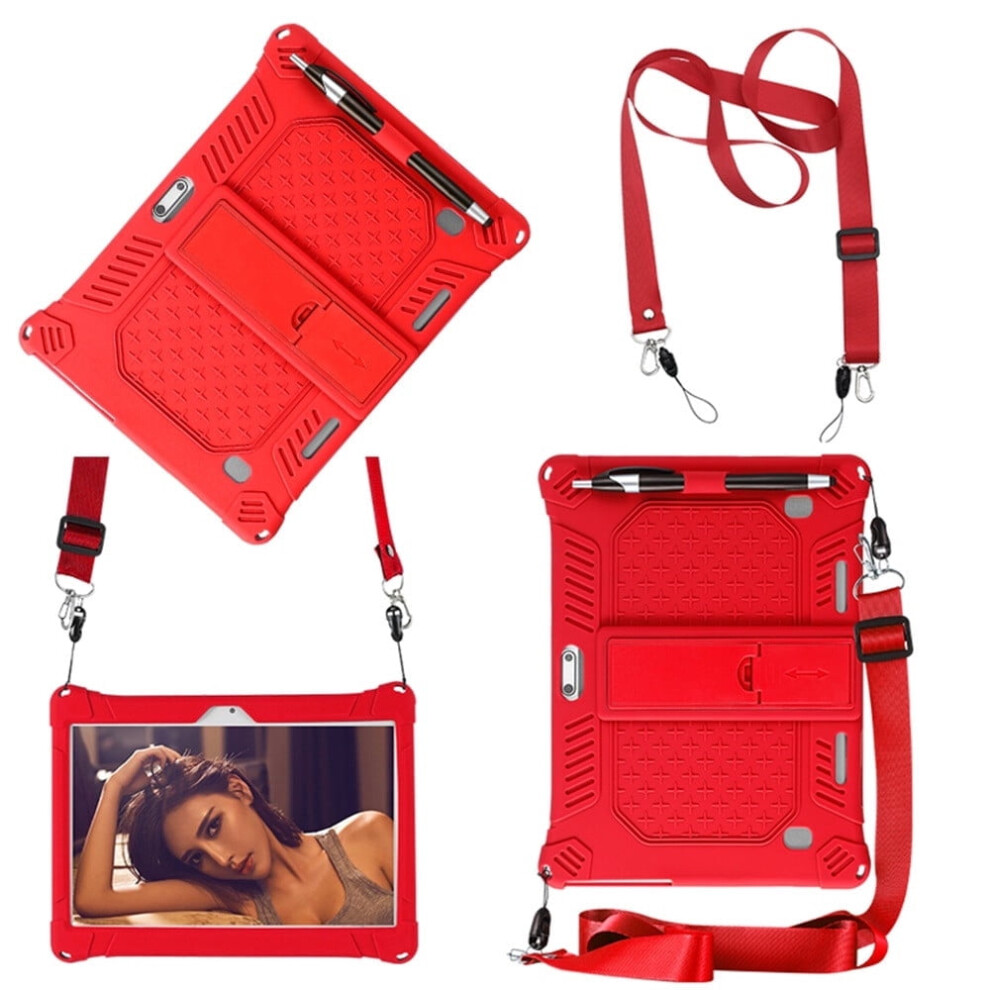 Universal Shockproof Silicone Tablet Case For 10.1 Inch 937196976652