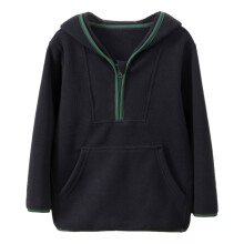 Boys Sweatshirts Boys Girls Winter Lined Hoodie Kid's Pullover Hooded Sweatshirt Boys Hoodies