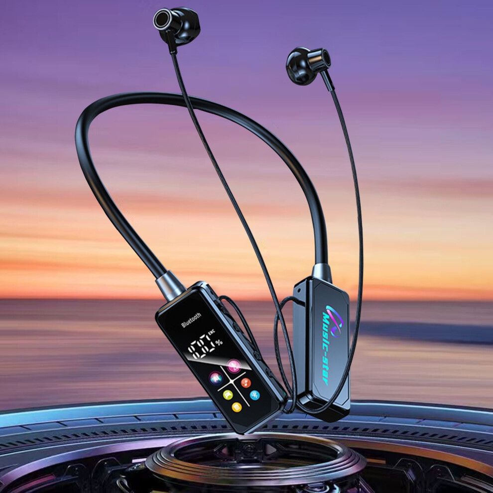 Earbuds Wireless Bluetooth Bluetooth Headphones Noise Canceling Bluetooth 5.4 Headphones 60H Ipx7 Bluetooth Earbuds For Android/Ios (Earbuds ) 9340959369577