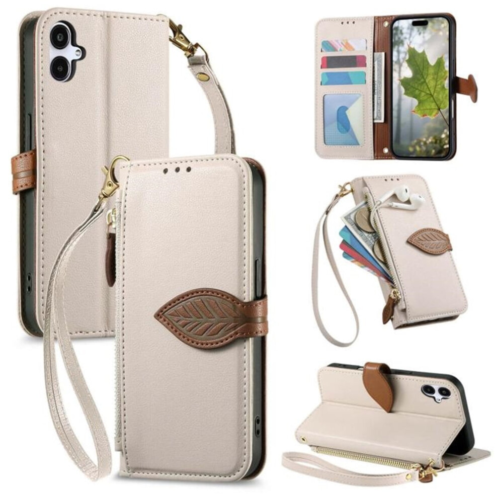 Leather Flip Wallet Case For Samsung Galaxy A25e 5G Â 937196977000