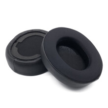 Kopfhörer-Ohrpolster mit Geräuschunterdrückung für SteelSeries Arctis Nova Pro Wireless Headset Memory-Schaum-Ohrmuscheln