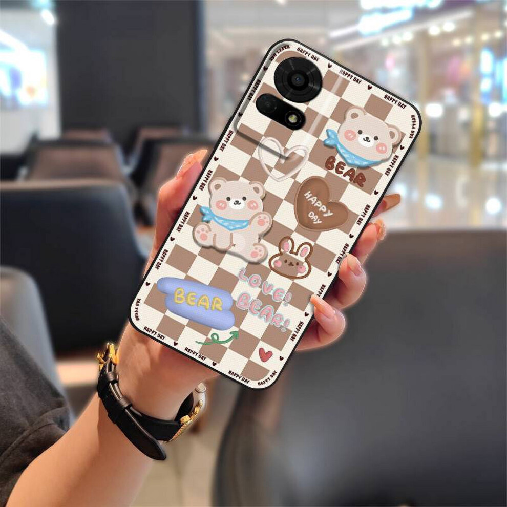 Tpu Phone Case For Tcl 50Le/T510spp Shockproof 937196978595