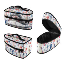 Sewing Tool Portable Travel Steamer Pouch Lightweight Organizer Protective Travel Steam Iron Case, Case Only