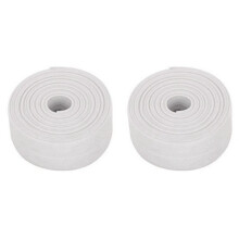 Waterproof Sealing Tape Anti-Mildew Bathroom Kitchen Door Strip Shower Sink Bath Sealer 3.2m X 2.2cm White