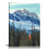 Rocky Mountains River Canvas Wall Art 16x20 in 1