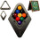 Bitman-Rack 9-Ball PRO Billiard Rack – Machined Wood, 1