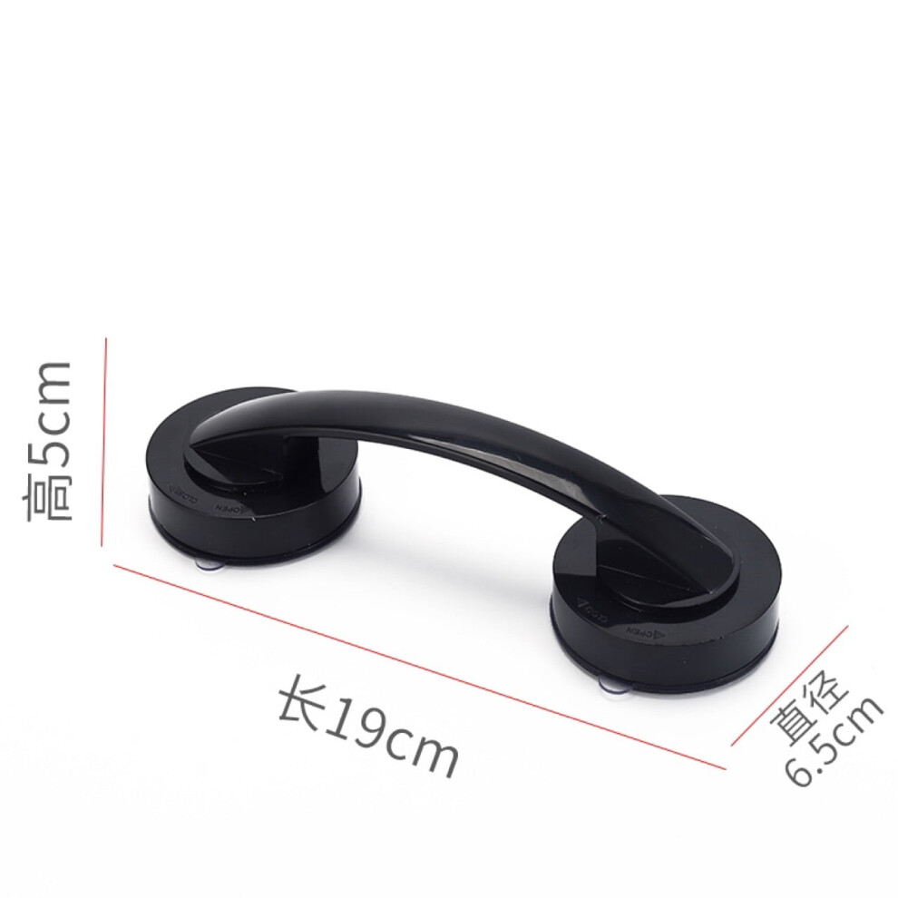 High-Suction Suction Cup Door Handle For Bathroom And Shower Â Glass Door Pull Handle With Strong Grip Support 9180479353331