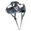 3Pcs Hard Hat Insert Replacement Secure Buckle Suspension for Hardhats 3