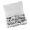 Rust Resistant Corrosion Resistant Stainless Steel Rivet Nut Threaded Insert Nutsert Flat Head Rivet Nut High Strength Work Hardened Surface for 4