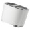 4Pcs Silver Multifunctional Toothbrush Storage Box Bathroom Organizer 11