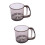 2Pcs Coffee Handheld Flour Sifter Stainless Steel Mesh for Baking 8