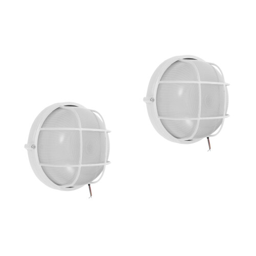 2Pièces Lumière Sauna En Aluminium Pour Usage Dans Sauna 2