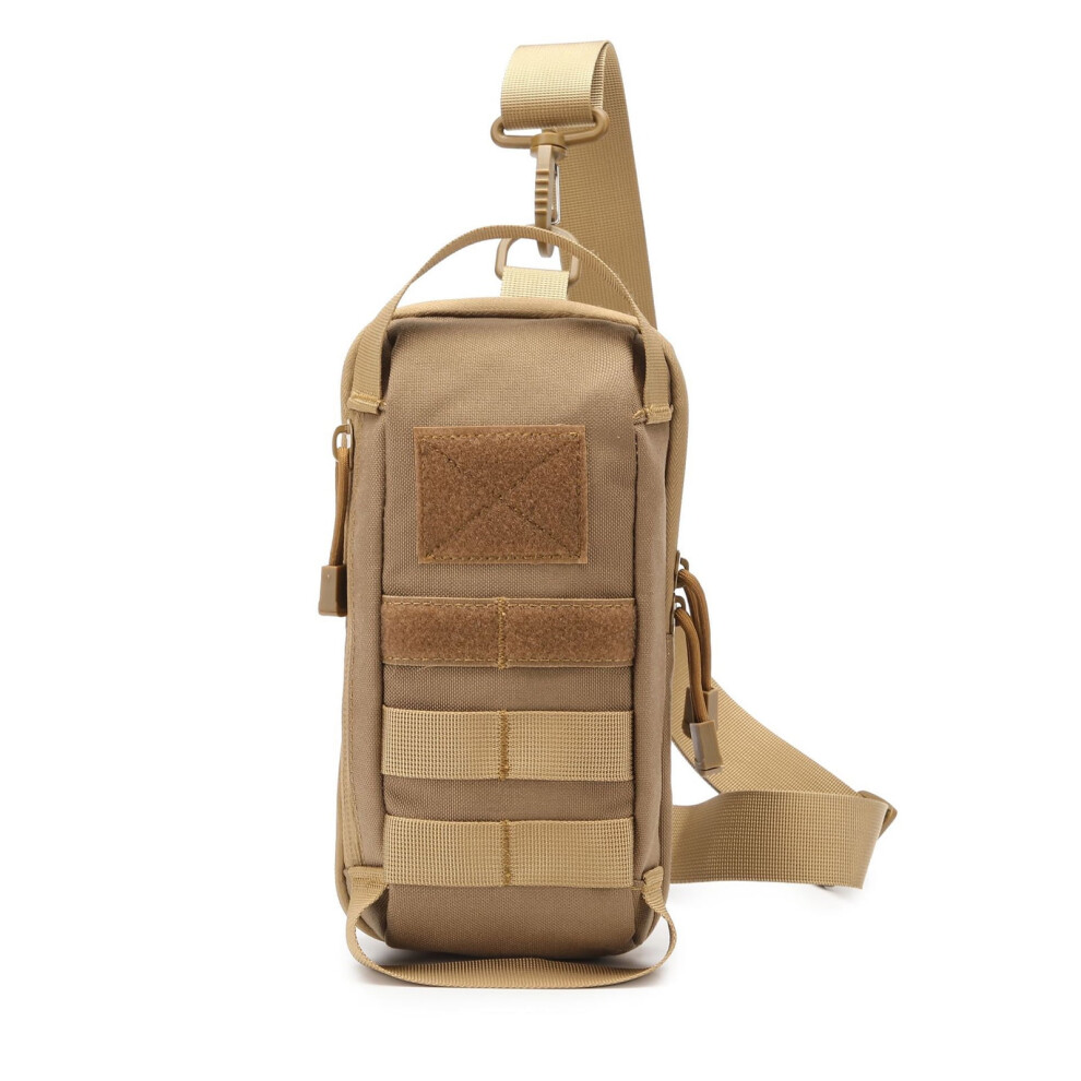 Multiple Pocket Electrician Utility Pouches 1680D Fabric Construction Crossbody Bag Portable Tool Organizers For Men 9180479772521