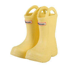Unisex Child Mid Calf Rain Boots, Anti- Waterproof Garden Shoes, Lightweight Outdoor Activities Rain Shoes for Boy and Girl