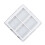 Silicone Epoxy Resin Mold Small Fruit Dish Texture 1