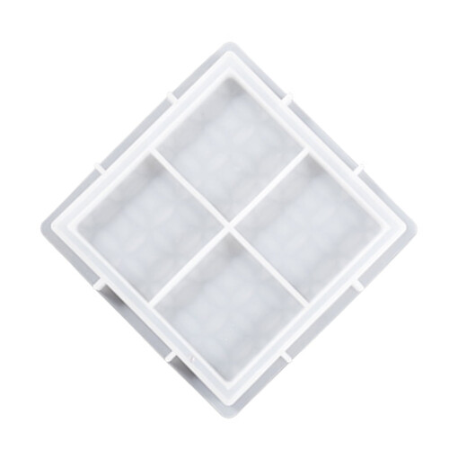 Silicone Epoxy Resin Mold Small Fruit Dish Texture
