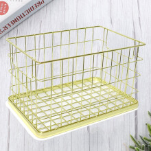 Wire Baskets Basket Organizing Large Bin Stackable Bathroom Nesting Organizer Farmhouse Bins Shelf Organization Pantry