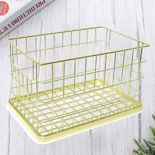 Wire Baskets Basket Organizing Large Bin Stackable Bathroom Nesting Organizer Farmhouse Bins Shelf Organization Pantry