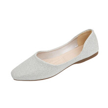 Willtoo Women's Flat Ballet Shoes Slip-On Comfortable
