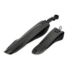 Bike Mudguard Set Front Rear Removable 2 pcs