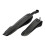 Bike Mudguard Set Front Rear Removable 2 pcs 1