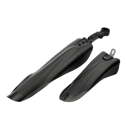 Bike Mudguard Set Front Rear Removable 2 pcs