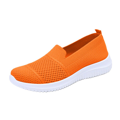Willtoo Women's Breathable Orthopedic Slip-Ons Arch Support