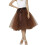 Women's Short Tutu Skirt Black M PC06 1