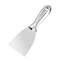 Stainless Steel Putty Spackle Scraper Tool