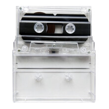 Professional Cassette Tapes Blank Tapes 30/45/60/90 Minutes Audio Cassette Audio Tape for Voice Recorded