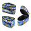Floral Pattern Travel Iron Storage Bag Portable 1