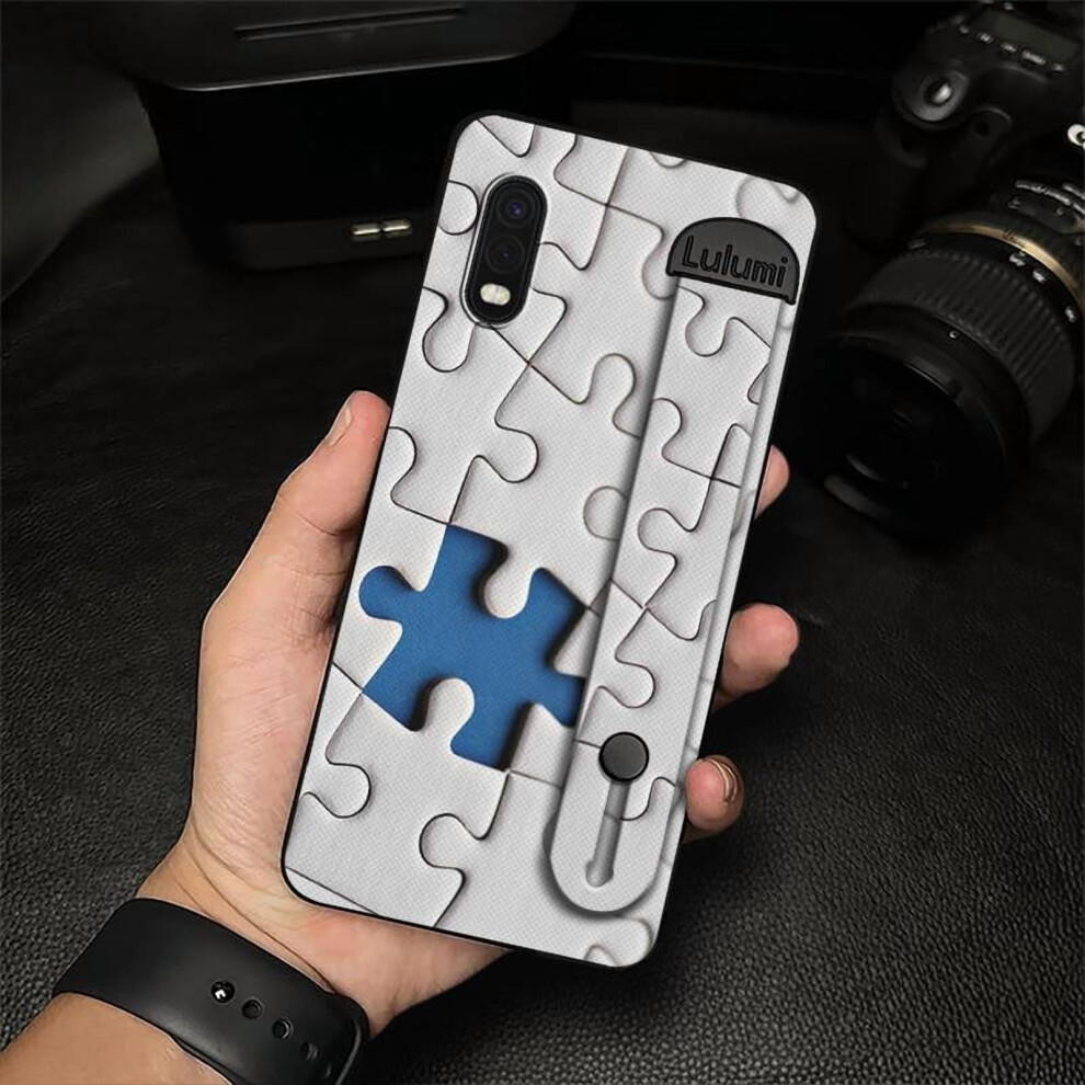 Samsung Galaxy Xcover Pro Silicone Case With Kickstand And 974856052479