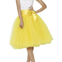 Women's Short Tutu Skirt Black M