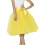 Women's Short Tutu Skirt Black M 1