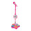 Karaoke Machine with Lights and Microphone Stand 1