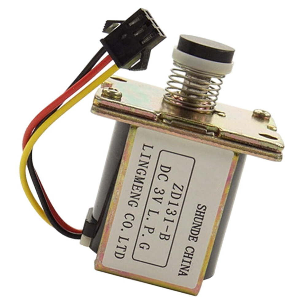 3V Gas Water Heater Solenoid Valves Air Column Control Unit Accessories 9557311942020